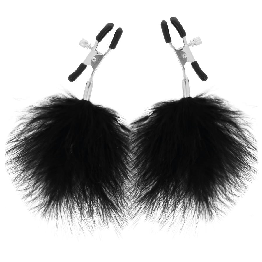 Pom-Pom-Nippelklemmen 2