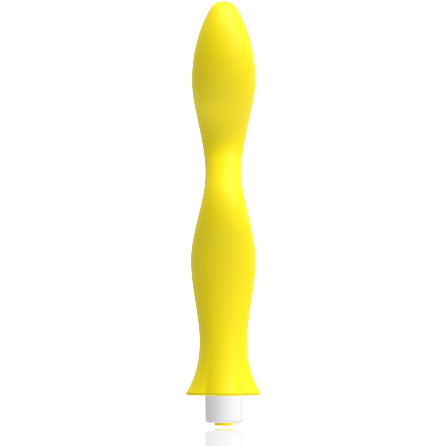 Gavyn G-Punkt-Vibrator Gelb