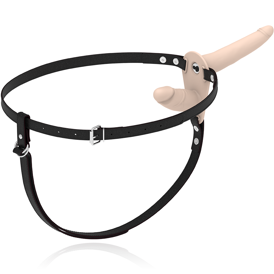 Flesh Up Doppelpenetrationsvibrator