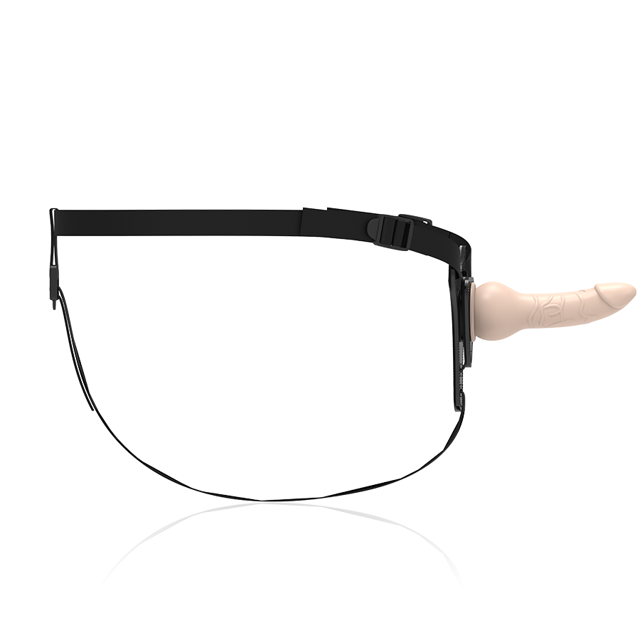 Realistisches Silikonfleisch 16cm