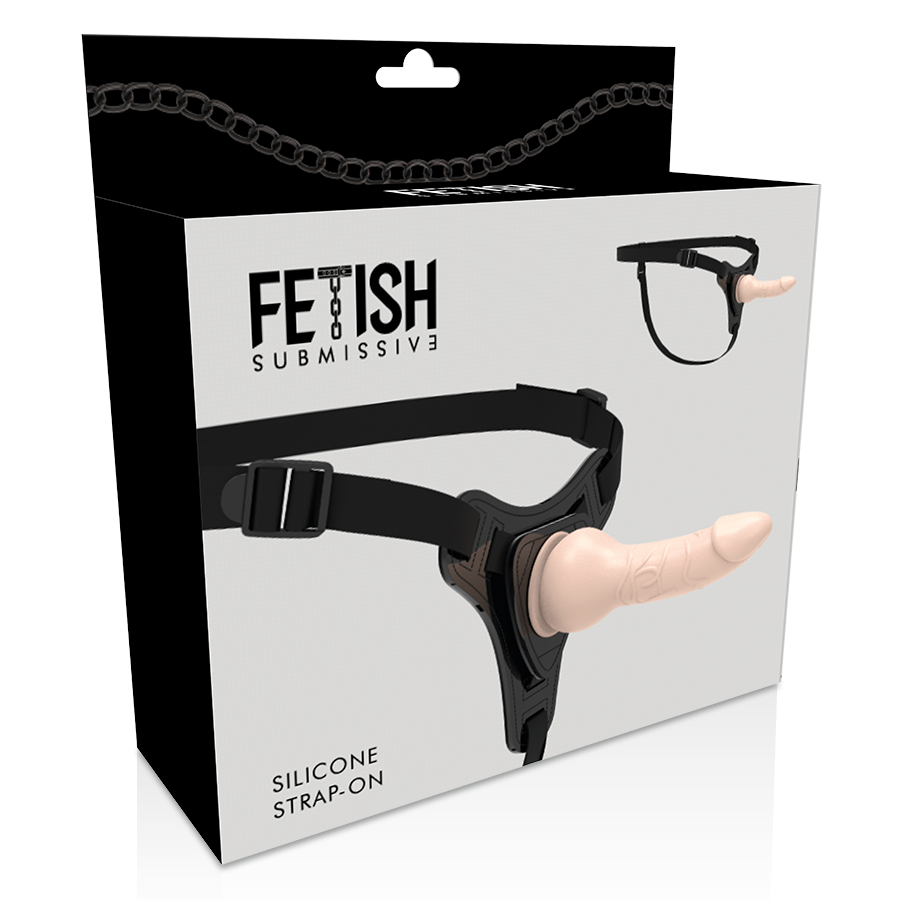 Realistisches Silikonfleisch 16cm