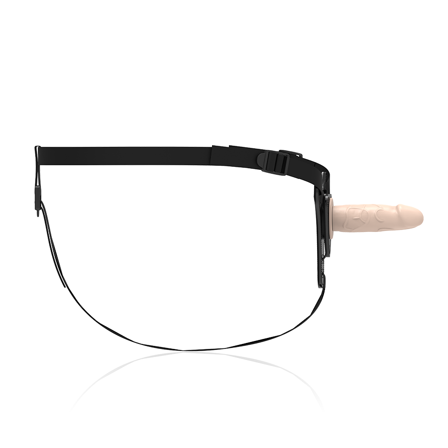Realistisches Silikonfleisch 12,5 cm