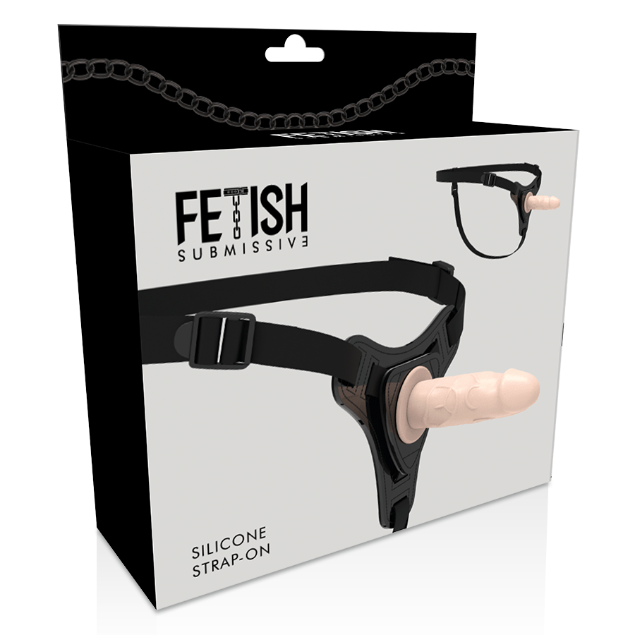 Realistisches Silikonfleisch 12,5 cm