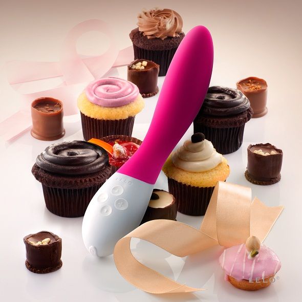Mona 2 Kirschvibrator