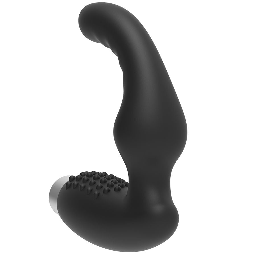 Wiederaufladbarer Prostatavibrator Modell 2 - Schwarz
