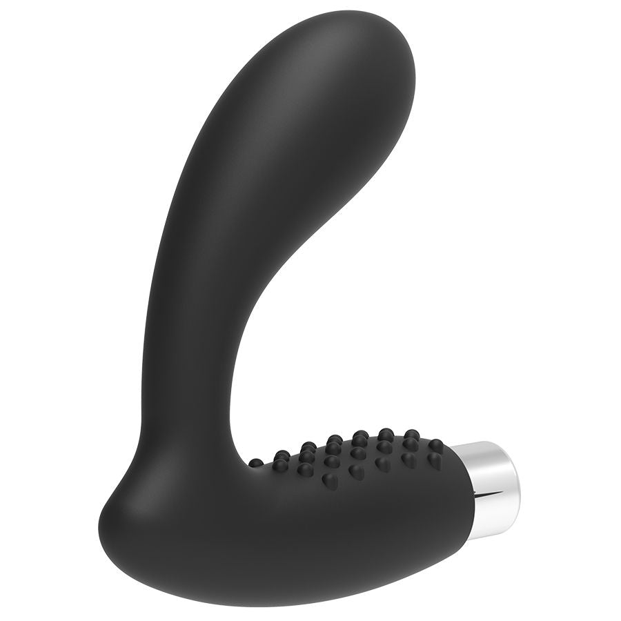 Wiederaufladbarer Prostatavibrator Modell 5 - schwarz