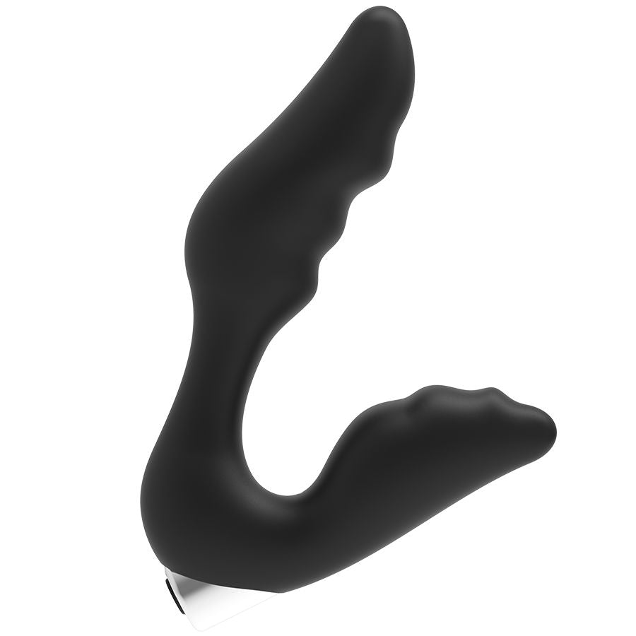 Wiederaufladbarer Prostatavibrator Modell 6 - schwarz