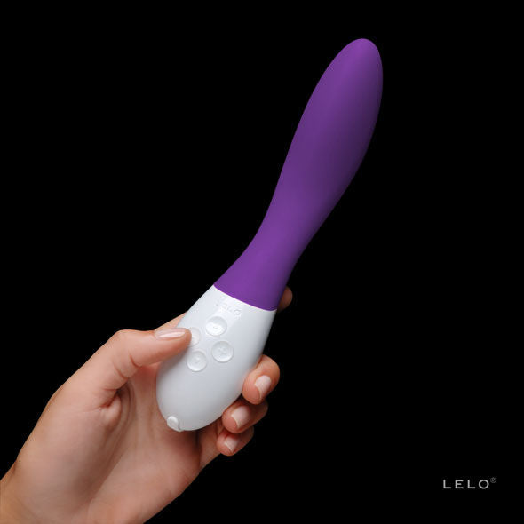 Lila Vibrator Mona 2