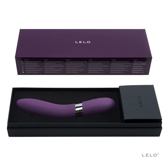 Elise 2 Luxus-Vibrator Lila