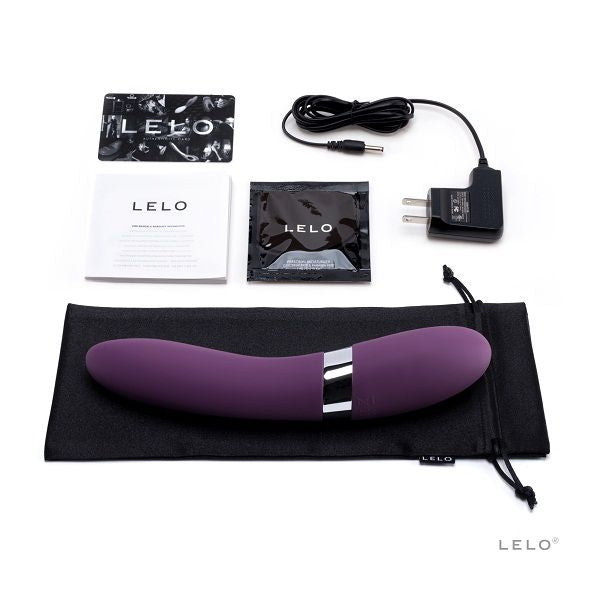 Elise 2 Luxus-Vibrator Lila