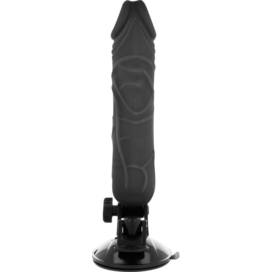 Realistischer Vibrator mit Fernbedienung natur 20 cm -o- 4 cm