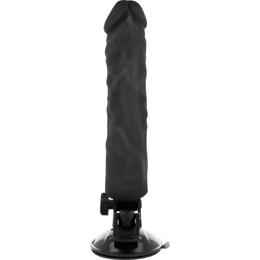 Realistischer Vibrator mit Fernbedienung natur 21 cm -o- 4 cm