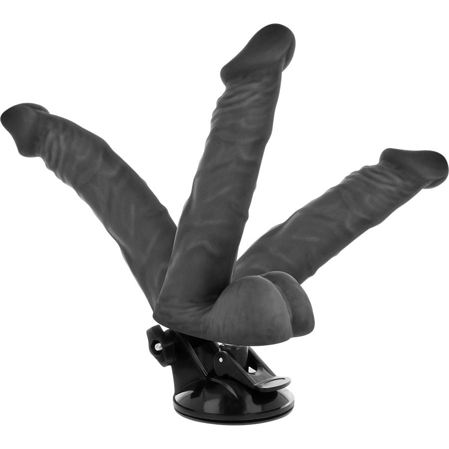 Natürlicher Gelenkvibrator mit Fernbedienung 20 cm -o- 4,5 cm