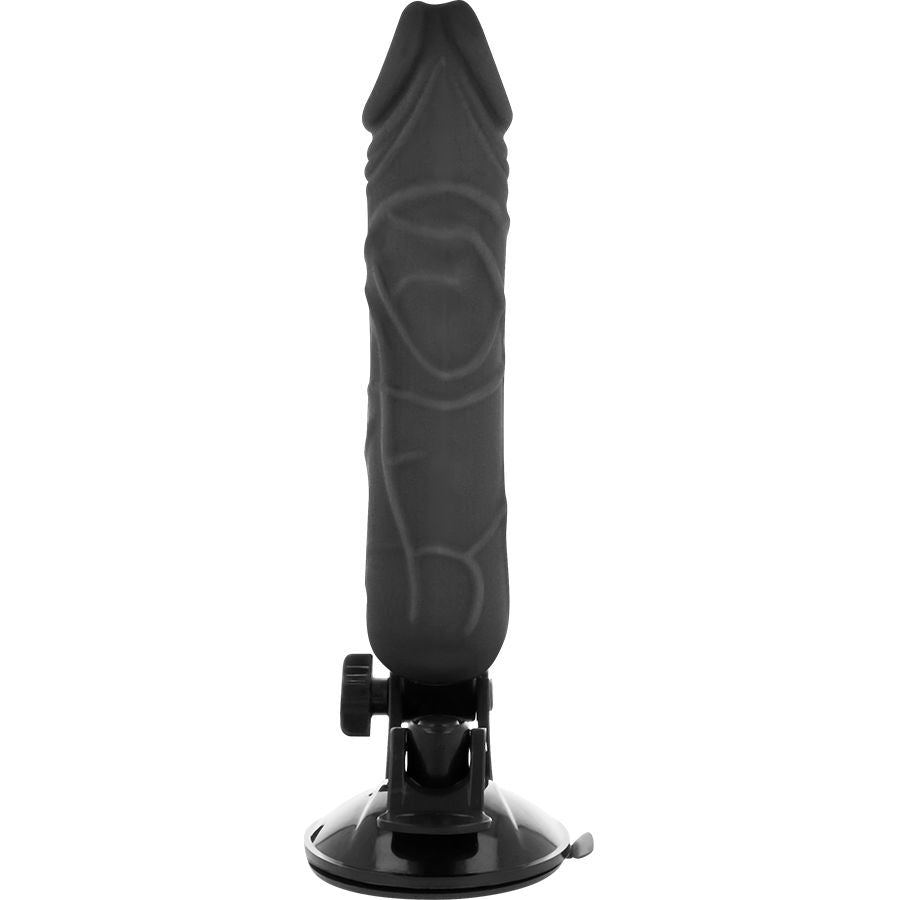Realistischer natürlicher Vibrator mit Fernbedienung 20 cm -o- 4 cm