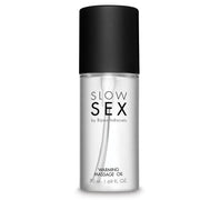 Langsam erwärmendes Sex-Massageöl 50 ml
