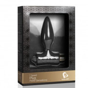 Small Sensations Analplug für Anfänger - Schwarz