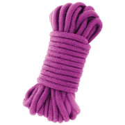 Japanisches Seil 10 m lila