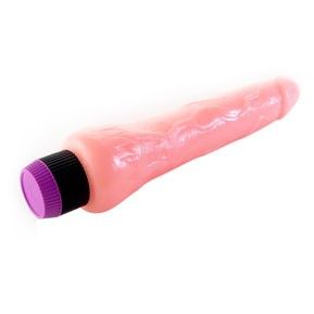 Realistischer Vibrator 19,5 cm