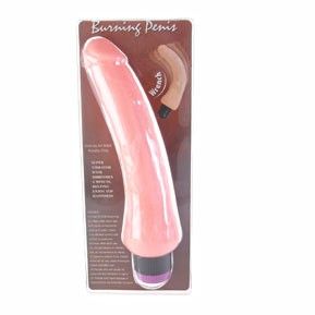 Realistischer Vibrator 19,5 cm