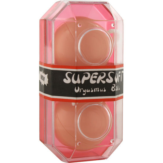 Superweiche Orgasmusbälle
