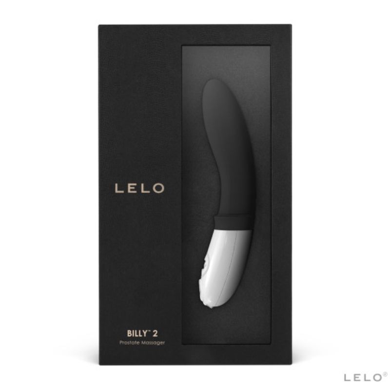 Billy 2 schwarzer Analvibrator