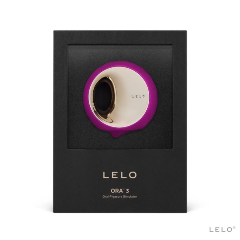 Ora 3 Lila Oralsex-Stimulator