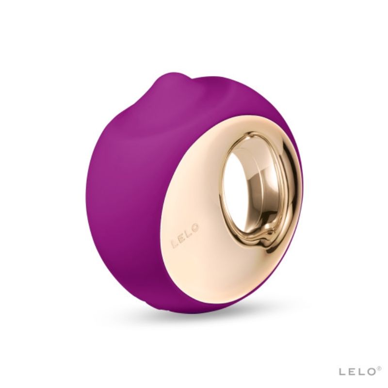 Ora 3 Lila Oralsex-Stimulator