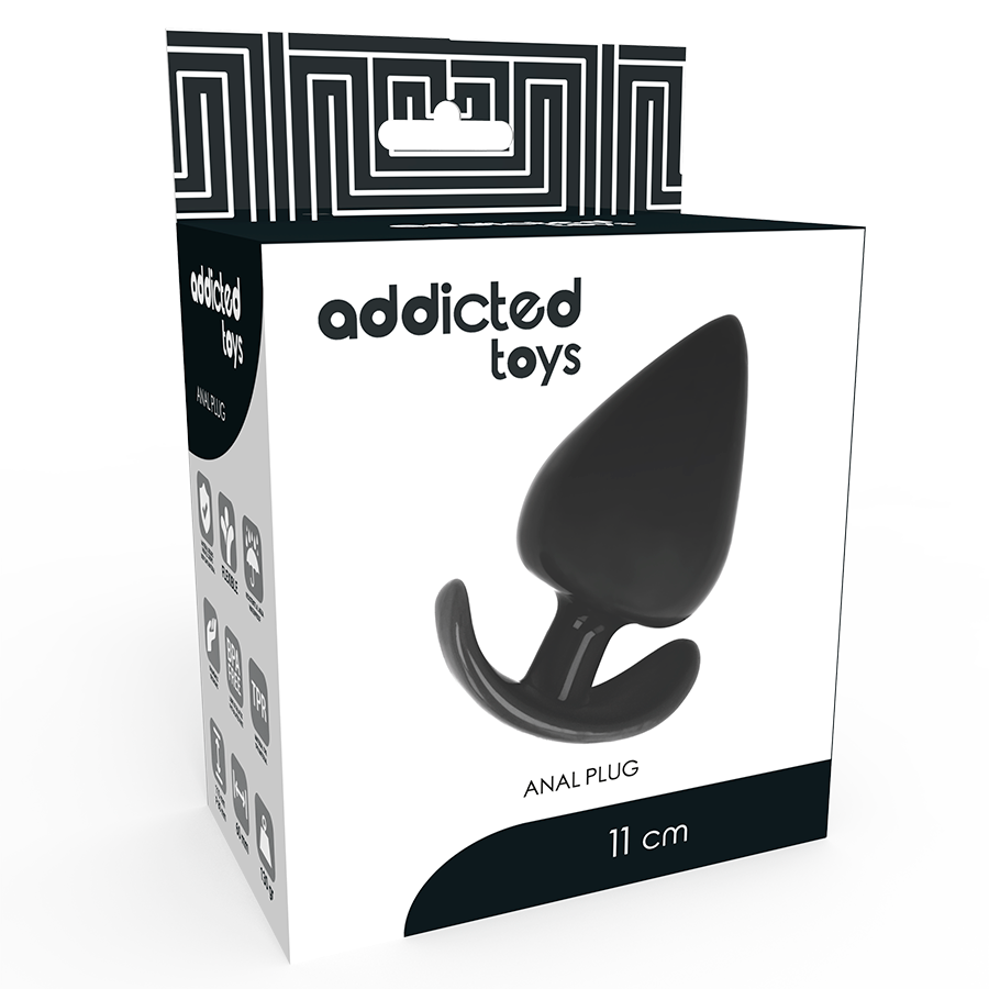 Analplug 11 cm