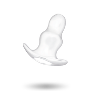 Kleiner Analdilatator 7 cm - transparent