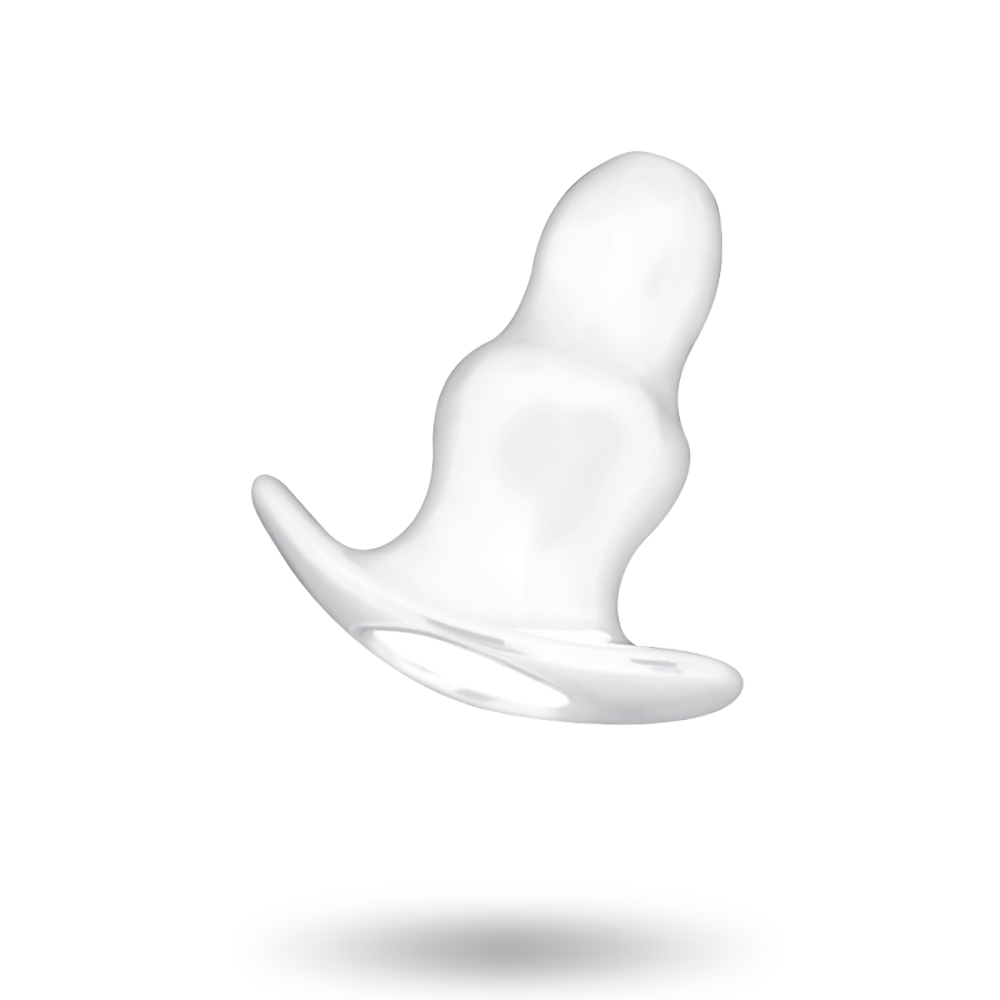 Kleiner Analdilatator 7 cm - transparent