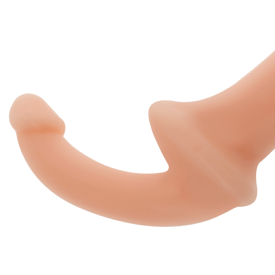 Dildo mit natürlichem Halt