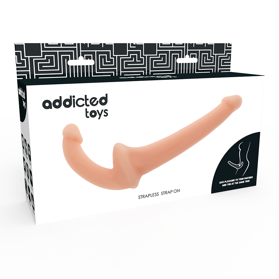 Dildo mit natürlichem Halt