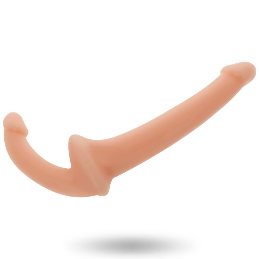 Dildo mit natürlichem Halt
