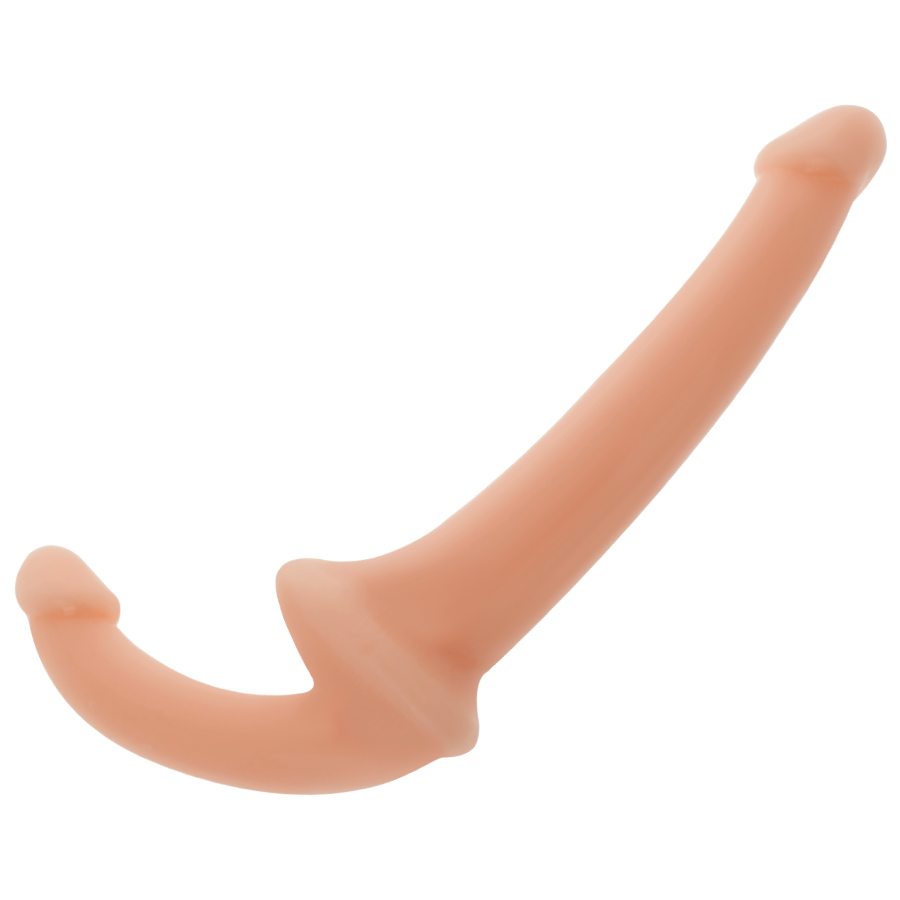 Dildo mit natürlichem Halt