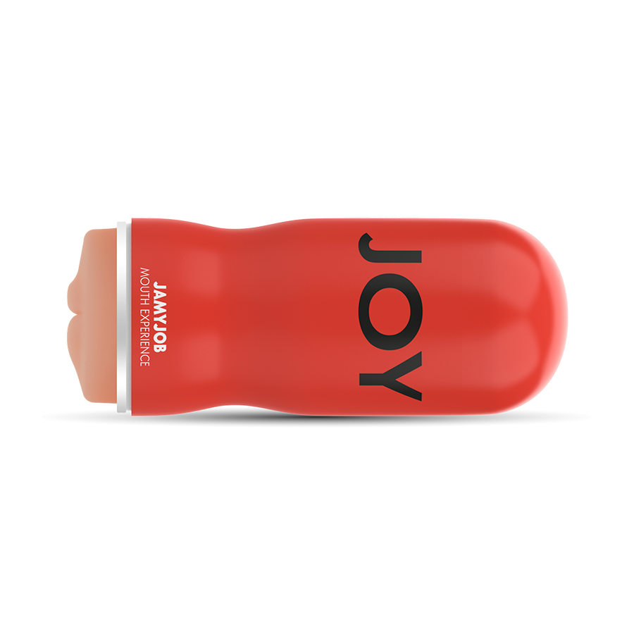 Mund-Power-Masturbator