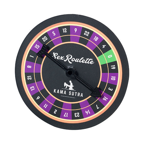 Sex-Roulette Kamasutra