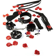 Erstaunliches Bondage-Sexspielzeug-Set
