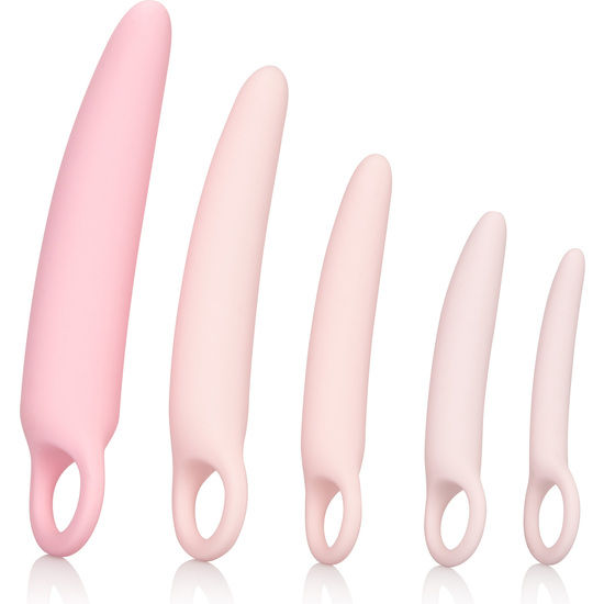 Inspire Silikon-Dilatator 5-teiliges Set