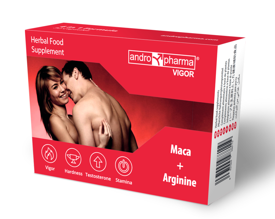 Ergänzungsmittel zur Steigerung der Libido