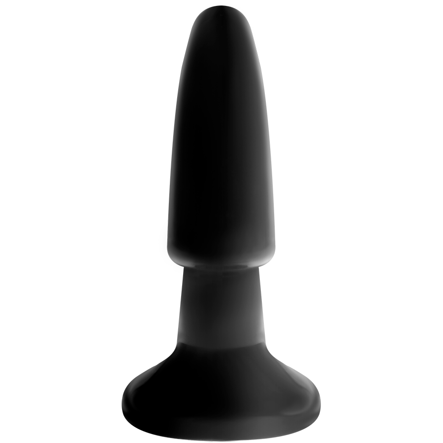 Höschen mit austauschbarem Plug und Dildo