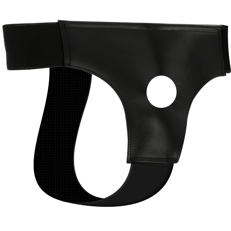 Harness mit Loch Einheitsgröße