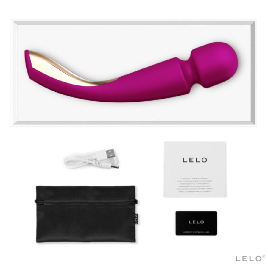 Smart Wand 2 schwarz
