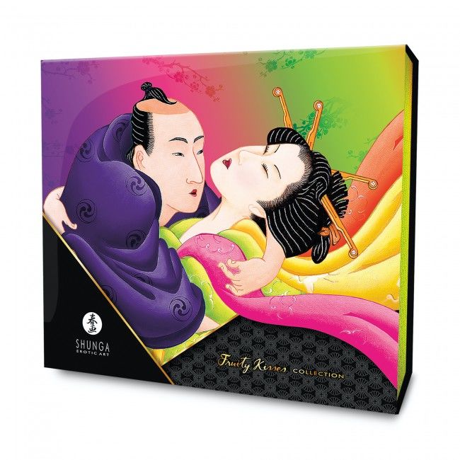 Fruity Kisses Kollektionsset