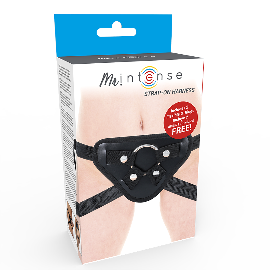 Harness Universal Strap-On
