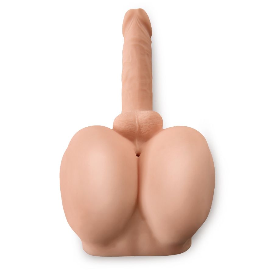 Interaktiver Masturbator „Bad Boy“