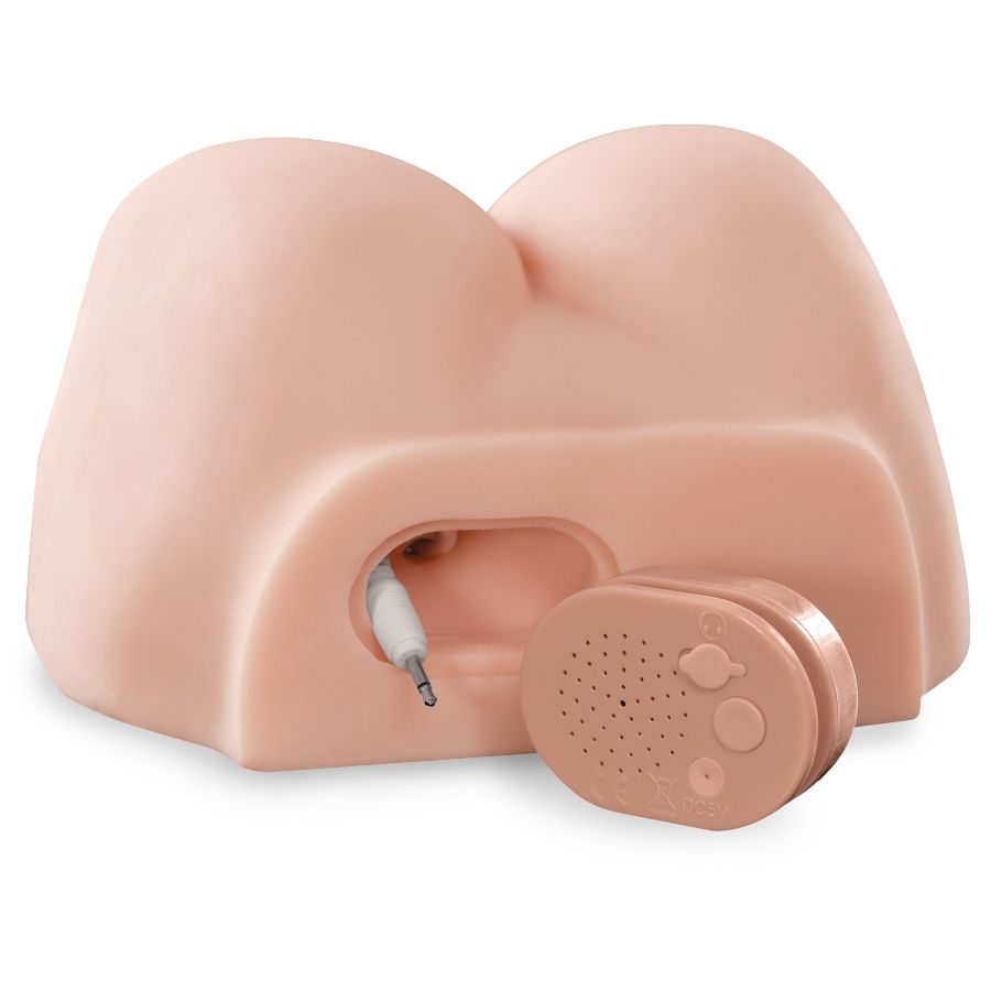 Interaktiver Masturbator „Bad Boy“