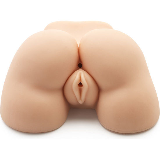 Fetter Arschficker-Masturbator mit Vibrator