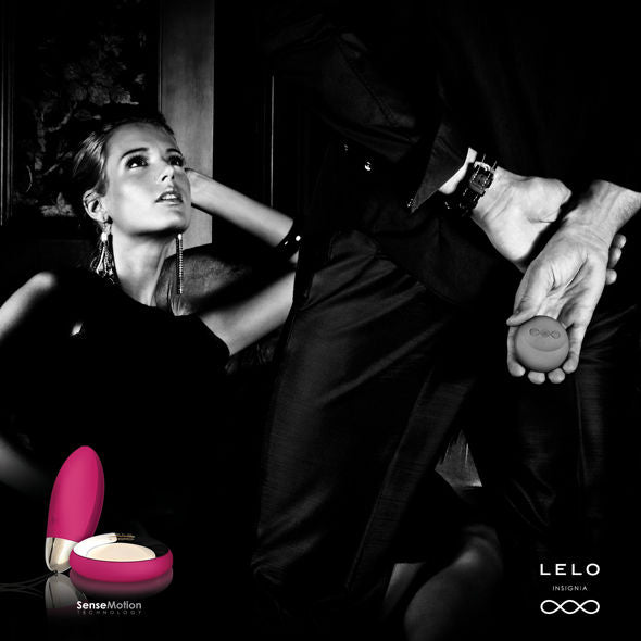 Lyla 2 Kirsch-Massage-Ei Insignia Design Edition