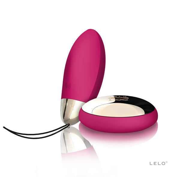 Lyla 2 Kirsch-Massage-Ei Insignia Design Edition