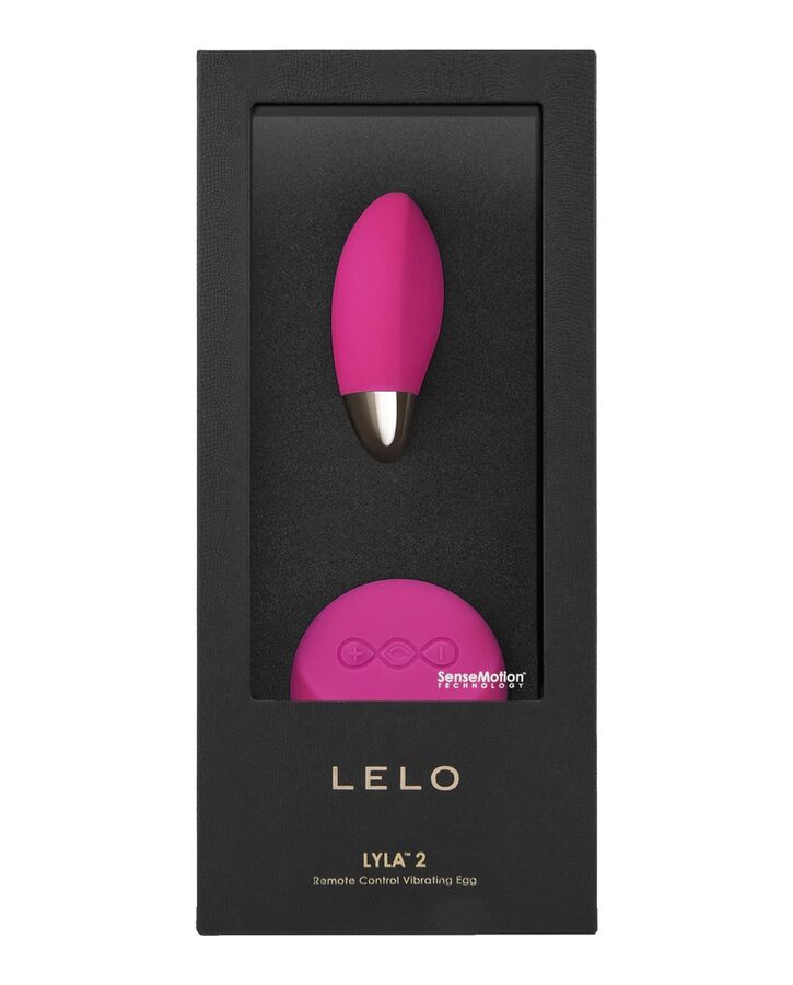 Lyla 2 Kirsch-Massage-Ei Insignia Design Edition